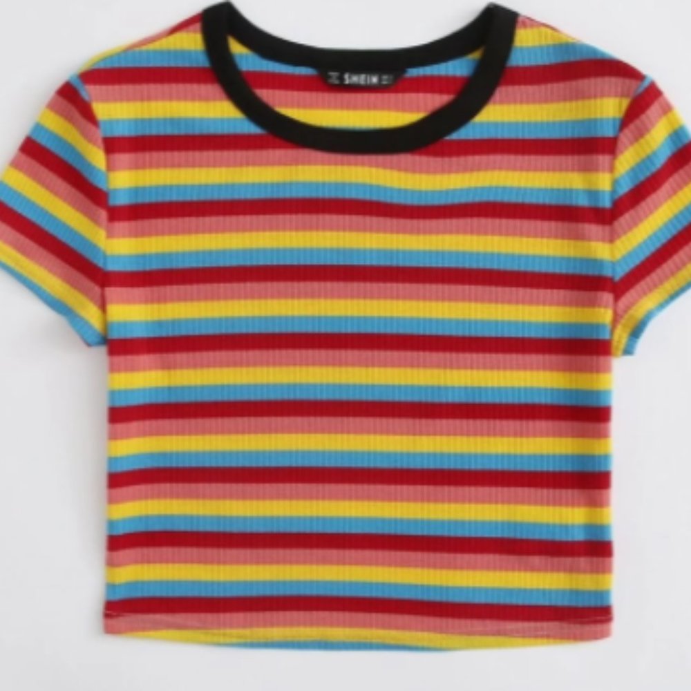 Girls large its has the vibrant colors